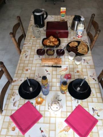 Petit dejeuner